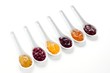 Fruit jams
