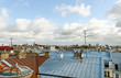 View from roof.