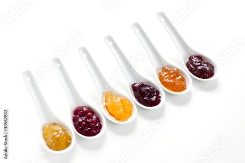 Foto: Fruit jams Fruit jams