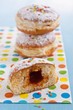 Krapfen mit Hiffenmarkfüllung