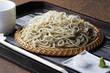 Buckwheat noodles