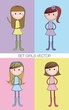 cute girls