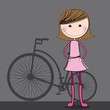 cute girl