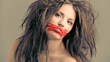 wild lipstick