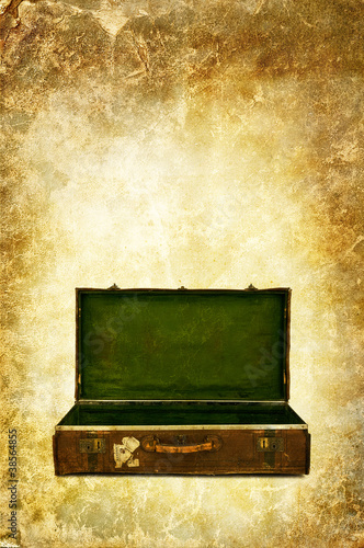 Photo : open case backdrop open case backdrop