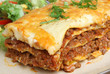 Beef Lasagna