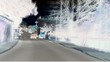 L'autoroute....