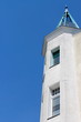 Altbau mit Glasdach