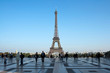 La tour Eiffel La tour Eiffel