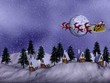 christmas night