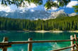 Lago di Carezza