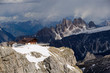 Dolomiti dal Lagazuoi