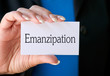 Emanzipation