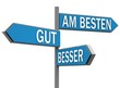 am besten