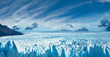 Perito Moreno glacier,  Argentina.