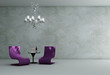 Illustration: lounge room interior lounge room interior