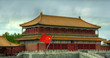 Beijing (Peking), China – Forbidden City (Verbotene Stadt)