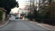 la vitesse...
