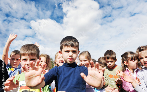 Photo: preschool kids preschool kids