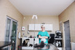 Female veterinary