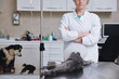 Female veterinary