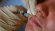 Botox, surgery to increase lip volume