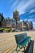 Château de Frontenac, Québec, Canada.