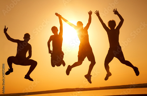 Photo: jumping jumping