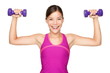 Fitness woman Fitness woman
