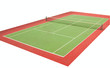 tennis court