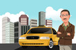 Taxi driver