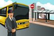 Bus driver