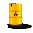 metal barrel