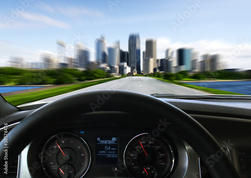 Photo: Drive Drive