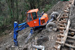 excavator