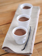 pots de crème au chocolat