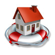 Illustration: House Insurance House Insurance
