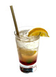 Alcoholic cocktail
