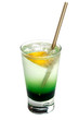Alcoholic cocktail