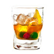 Alcoholic cocktail