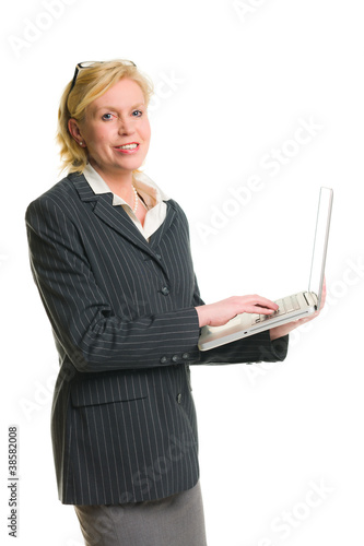 Photo: Woman demonstrate Woman demonstrate