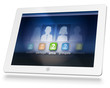 tablette reseaux sociaux