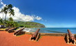 Le Barachois, Saint-Denis, La Réunion.