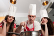 Foto: Stirring food Stirring food