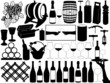 Wine set Wine set