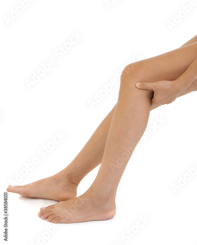 Photo: Leg pain Leg pain