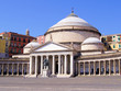 Piazza del Plebiscito, Naples Piazza del Plebiscito, Naples