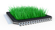 green Microchip, new technology