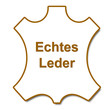 Echtes Leder