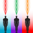 human body silhouette
